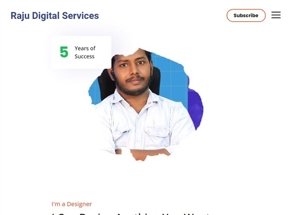 Raju Digital Services